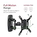 Rocketfish - Full-Motion TV Wall Mount for Most 19