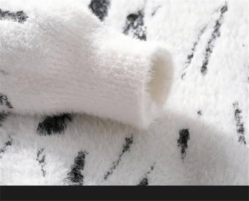 Men's Loose Knitted Pullover/Man Round Neck Sweaters2