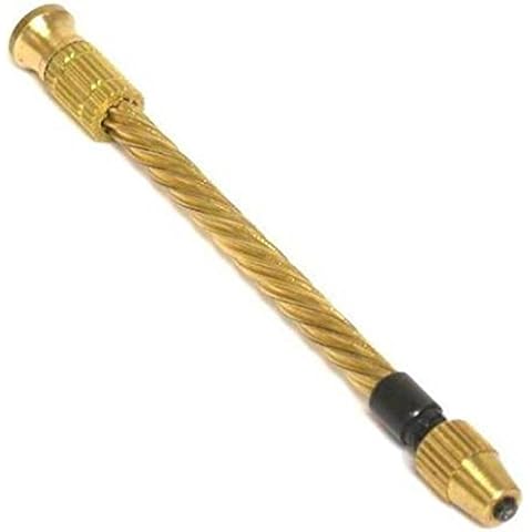 Drill Bit, Spiral Capacity 0 to 0.8mm Length:4in - 28.230 Cover