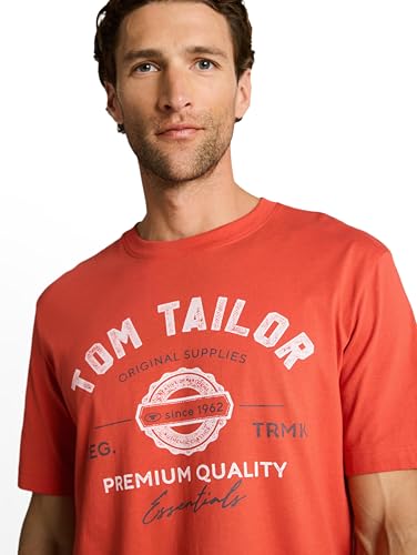 TOM TAILOR Herren T-Shirt – Ansicht 5