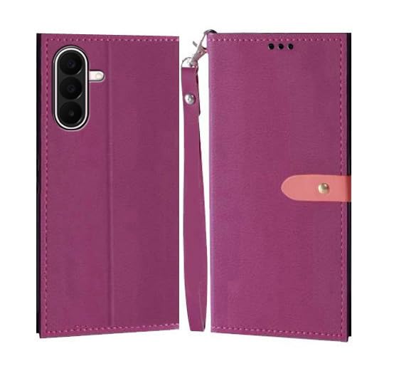 Erotic Flip Wallet Case Cover for Samsung Galaxy A27 5G - Pink-image-48