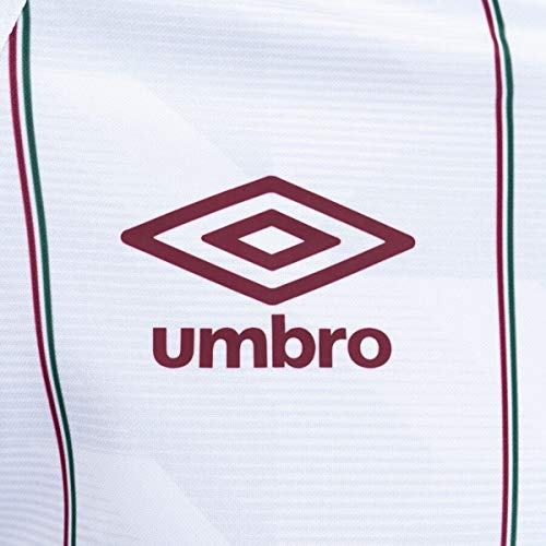 Camisa Umbro Fluminense Feminina Oficial 2 2020 - Torcedor (M)