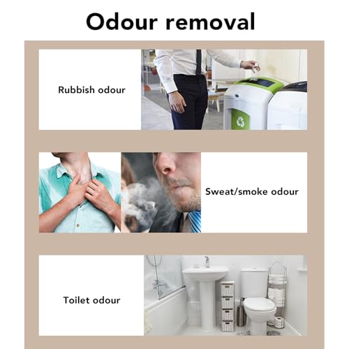 Difusor aromático eléctrico TOPINCN 200ml con temporizador y APP miniatura 3