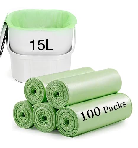 best compostable trash bags