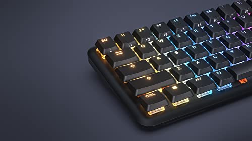 Teclado Gamer KB582 Fnatic USB Diseño Japonés miniatura 3