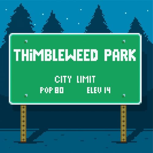 Thimbleweed Park 2 #2