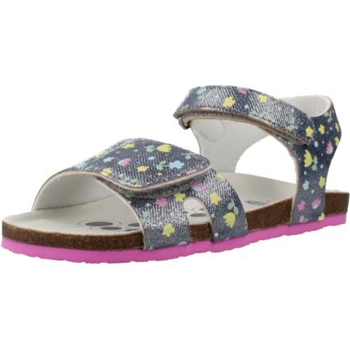 Chicco Sandalia Frully avec semelle extra-souple et fermeture velcro ajustable