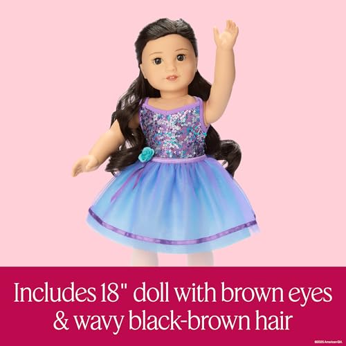 American Girl Truly Me #111 Muñeca con Vestuario de Baile miniatura 3