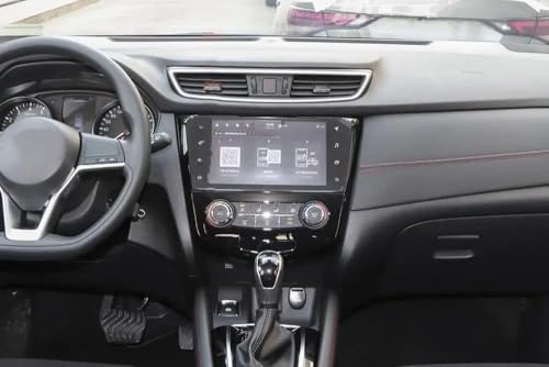 Salida de ventilación de aire acondicionado central para coche X-Trail 2014-2021 3