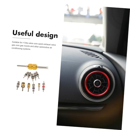 Kit para extracción de válvulas automotrices GLEAVI miniatura 3
