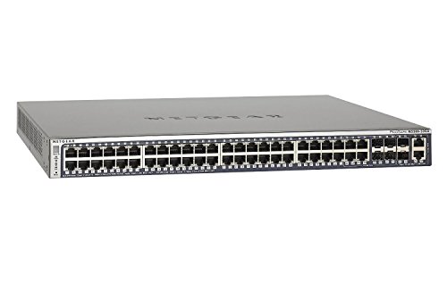 Preisvergleich Produktbild NETGEAR GSM7252S-100NES Managed Switch Premium