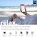 YoLink Smart Wireless Temperature & Humidity Sensor, 3-Pack, Wide Temp Range for Fridge, Green House, Pet Cage, App Alerts, Emails, Text/SMS alerts- Hub Required