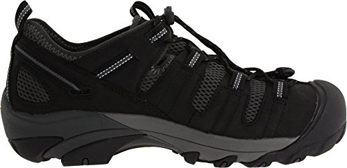 Image of KEEN Utility Men's Atlanta Cool Low Steel Toe Work Shoe
