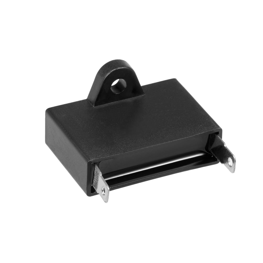 SOURCING MAP Condensateur Ventilateur Plafond CBB61 25uF 250V AC 2 Fils Condensateur à Film