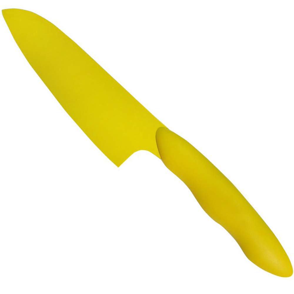 Amazon｜貝印 KAI 三徳 包丁 Broad Beans 刀身/ステンレス刃物鋼 柄