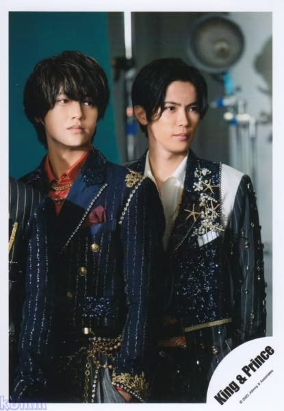 Amazon.co.jp: King & Prince 公式 生 写真 （集合）KP01257 : おもちゃ
