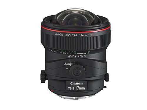 Ficha técnica Canon TS-E 17 mm f4L UD Aspherical Ultra Wide Tilt-Shift Lens for Canon Digital SLR Cameras - Fernando Cortés Ficha técnica Canon TS-E 17 mm f4L UD Aspherical Ultra Wide Tilt-Shift Lens for Canon Digital SLR Cameras - Fernando Cortés