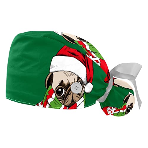 Chapeau de travail chien carlin anti-sueur pour travailler confortablement sans irritation