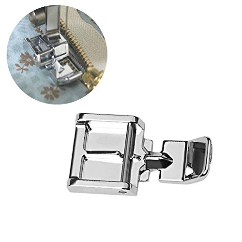 Pack 4 Piezas Pie para Coser Cremallera miniatura 3