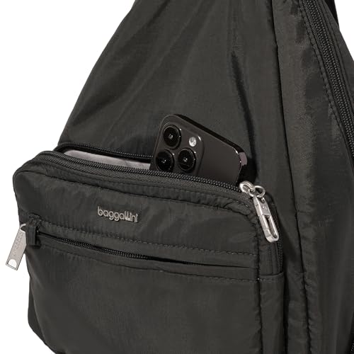Baggallini Securtex Anti-Theft Vacation Convertible Sling4