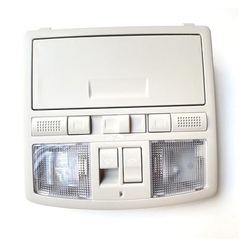 Lámpara de lectura superior Mazda 6 GH con interruptor de techo corredizo