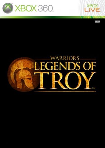 Warriors Legends of Troy