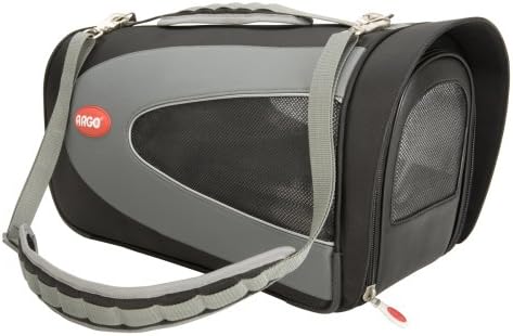 Teafco Medium Argo Petascope Carrier, Black