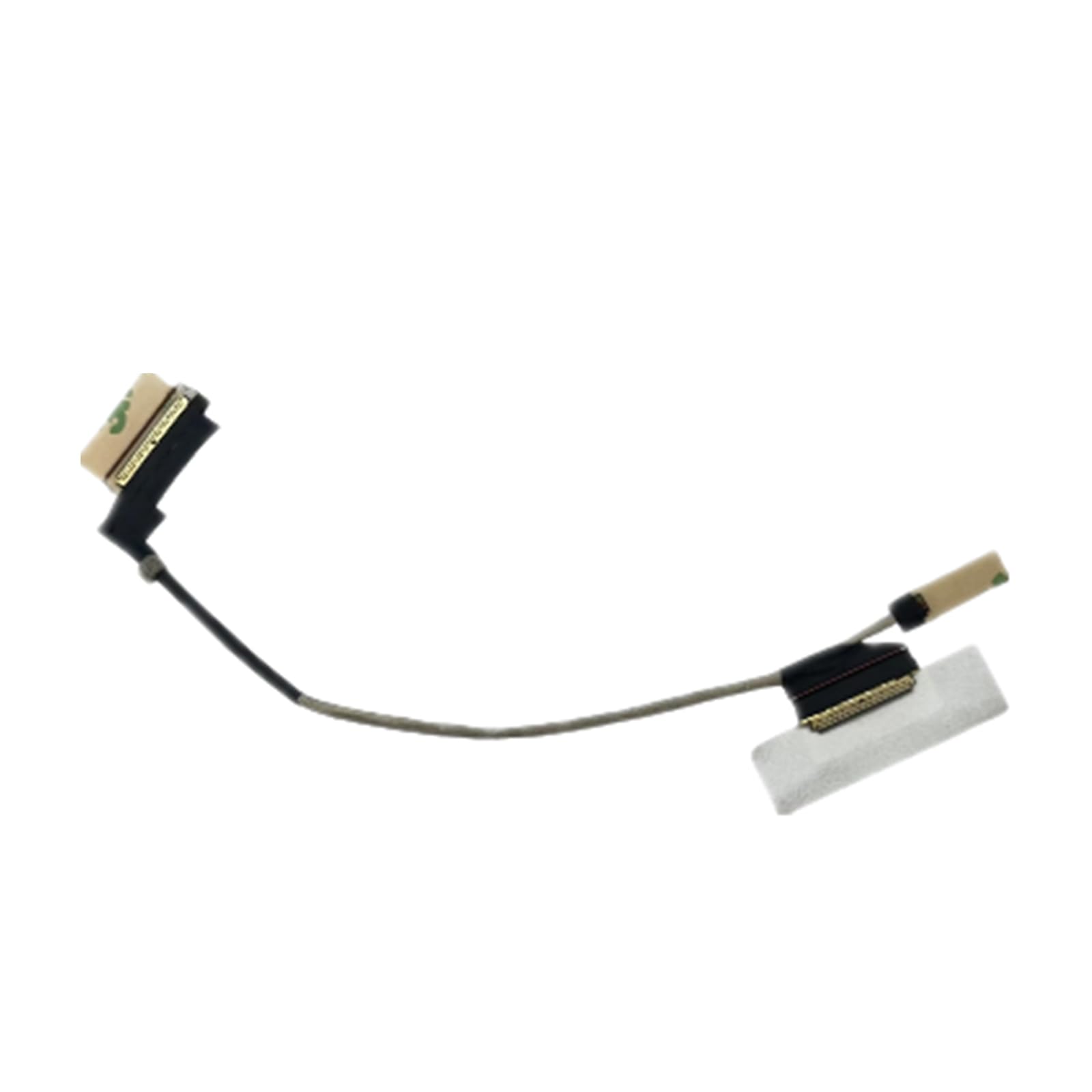 Cable flex LED DD00GMLC010 compatible con HP Chromebook X360 11MK G3 alimentación video 2
