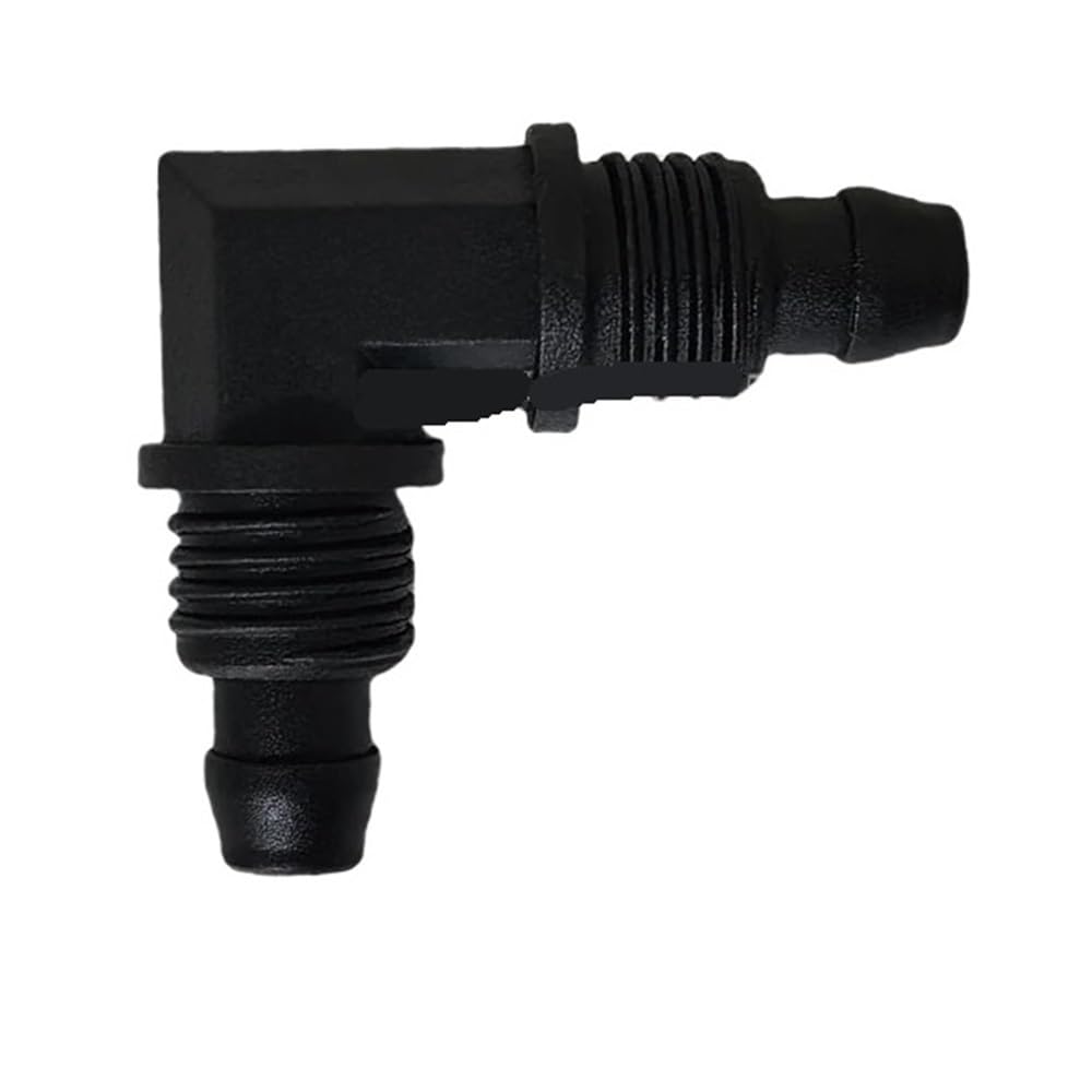 Repuestos de bomba de agua en trabajos de campo con conector curvo T30 T16 T20