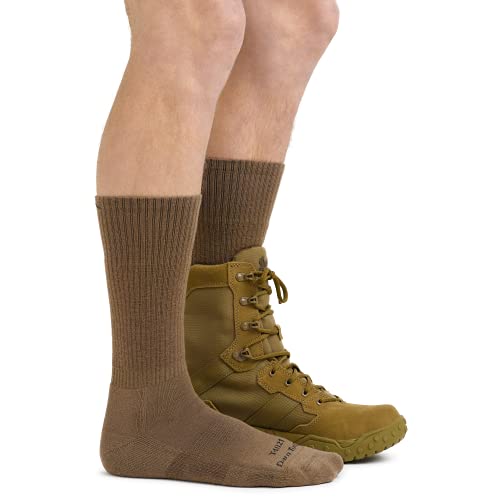DARN TOUGH Tactical Midweight Boot Sock (Style #T4021)3