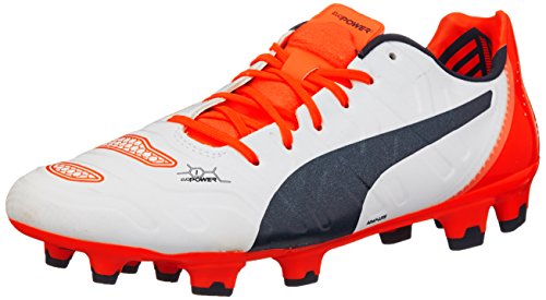 PUMA Evopower 1.2 Sol Ferme chaussure de football crampons moulés homme