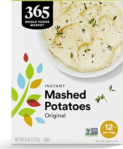 365 by Whole Foods Market, Instant Mashed Potatoes...