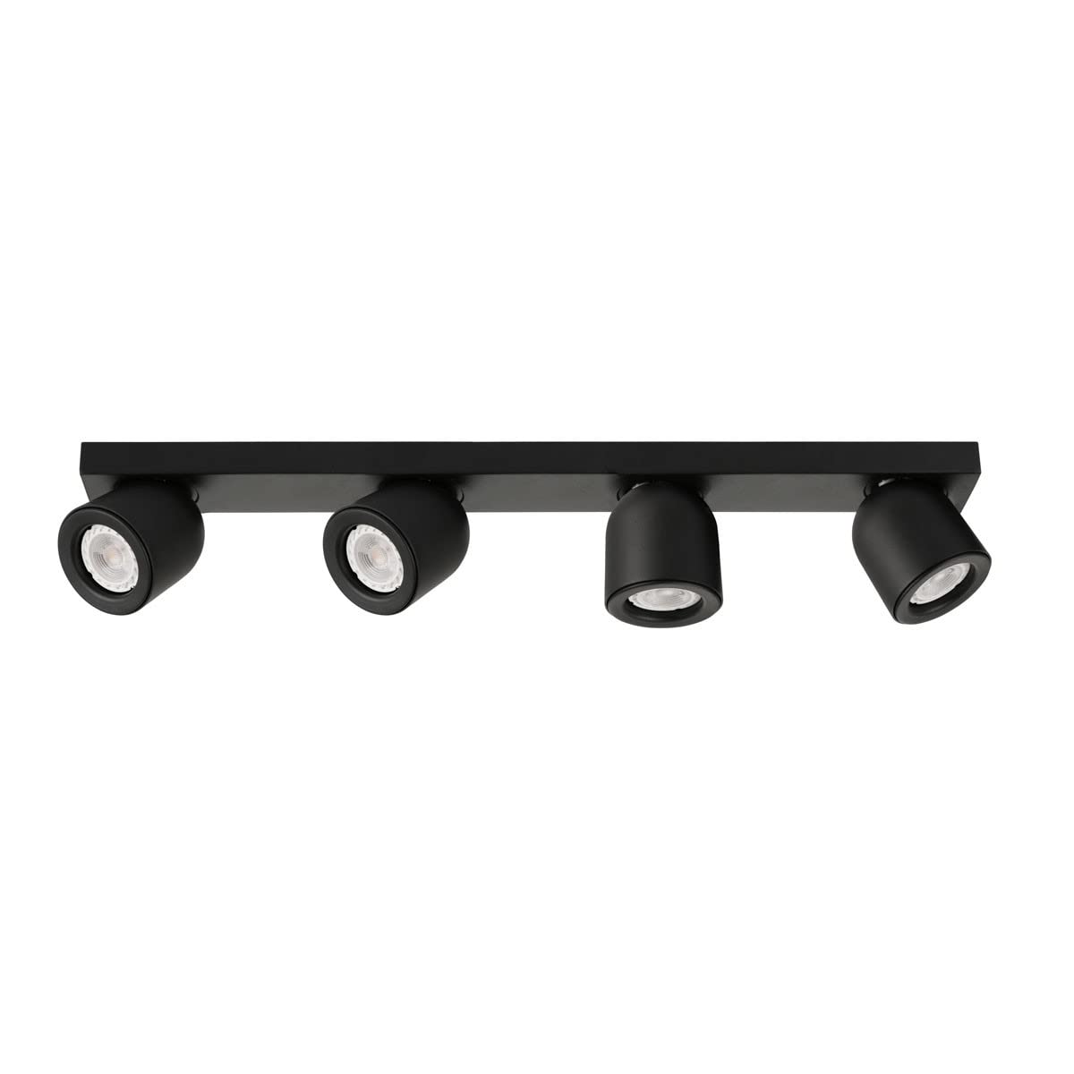 Italux Nuora Modern 4 Light Twin Ceiling Spotlight, GU10