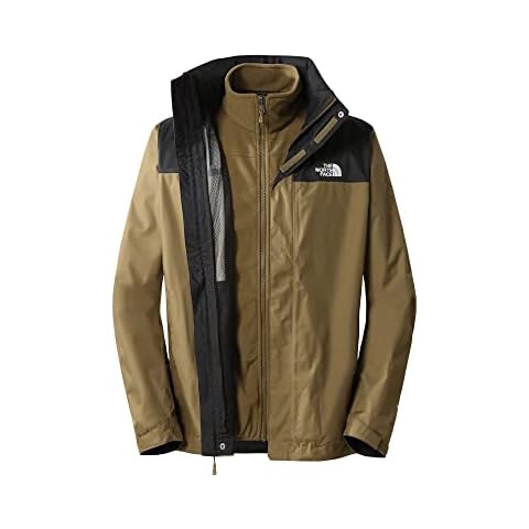 THE NORTH FACE Evolve II Jacke Green S Cover