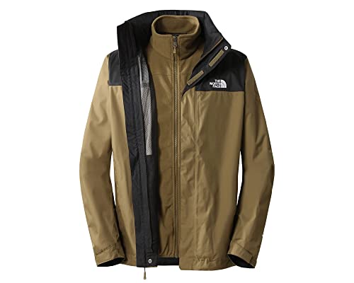 The North Face Evolve II Jacke Green L