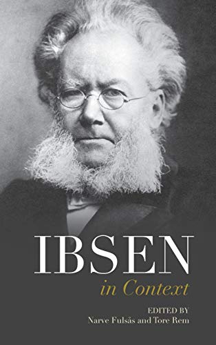Ibsen in Context (Literature in Context)