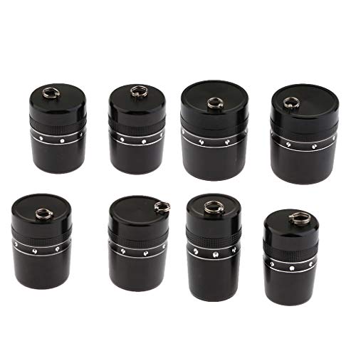 Menolana 2Pcs Fishing Rod End Cap Butt Inner Diameter 20Mm 32Mm 28Mm 24Mm - 28Mm #TOP7