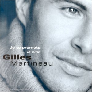 Je Te Promets La Lune [Audio CD]