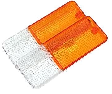Frontstoßstangen-Blinkerleuchten-Set für Suzuki SJ413 410 Jimny Samurai Sierra