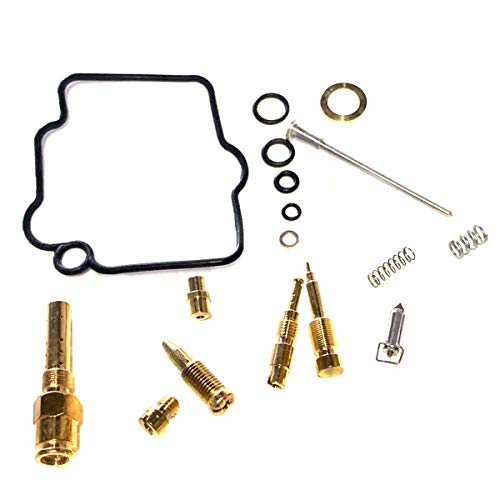 Kit reparo carburador ybr 125 factor 2009