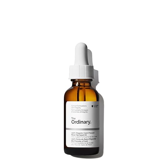 The Ordinary Organic Rose Hip Seed Oil