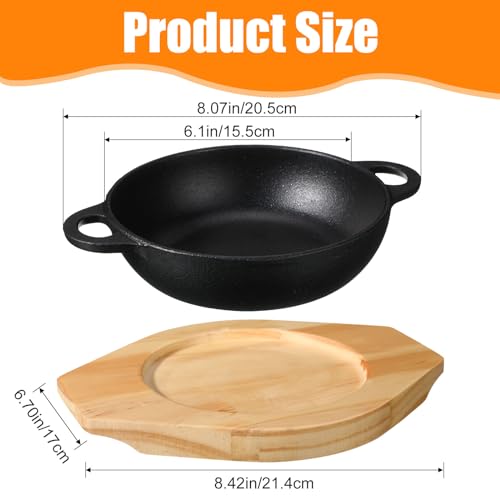 Lista de Sartenes para fajitas comprados en linea. 26 Imagen adicional