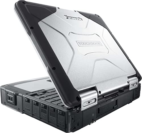 Panasonic Toughbook Cf-31 Mk5, Intel I5-5300U @2.3Ghz, 13.1-Inch Led Touchscreen, 16Gb, 1Tb Ssd, Windows 10 Pro, Wifi, Bluetooth, Dvd, 4G Lte, Gps, Backlit Keyboard (Renewed) #TOP4