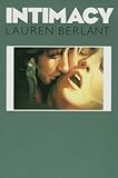Intimacy (A Critical Inquiry Book)
