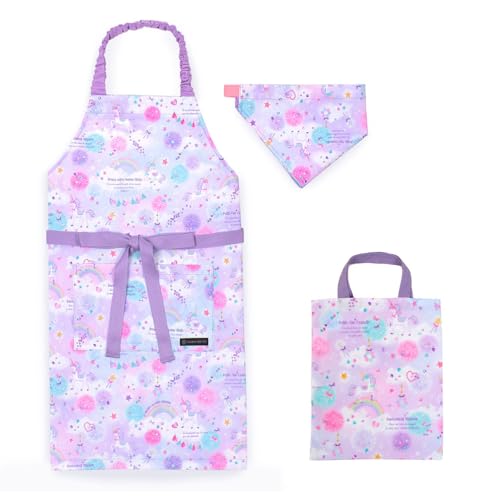 COLORFUL CANDY STYLE �q�ǂ��G�v���� (130�`160cm) �����m�[�A�C���� ��񂰃o�b�O�t�����j�R�[���t�@���^�W�[ �͂��� �y�� ����ɂ��� �V���h�~ �O�p�� �Z�b�g ���̎q N9000660-NVL2512 ���|�P�b�g�e�B�b�V���|