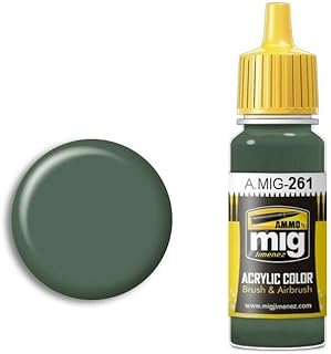 Mig - Ija Nakajima Green (17 ml) (?/20) * - MIG0261