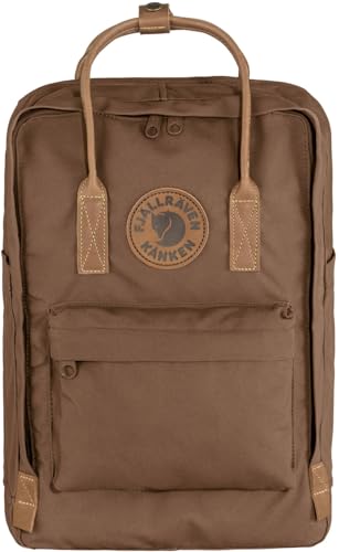 Fjällräven Unisex Kånken No. 2 Laptop 15 Hazel Brown One Size