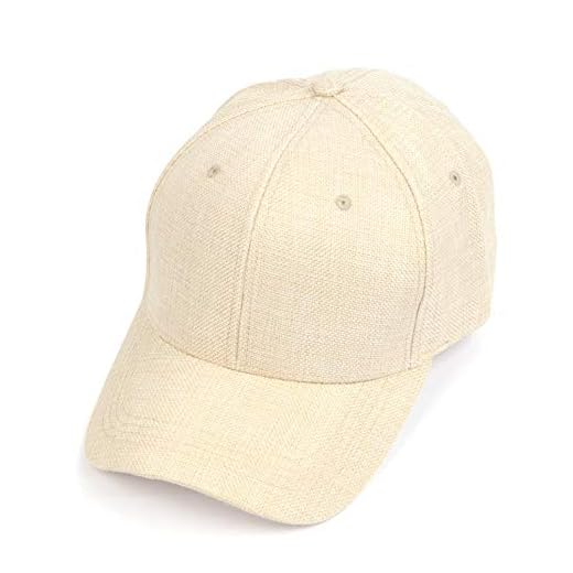Zylioo XXL Baseball Cap Large Running Cap Big Dad Hat Caps Sport Hats for Large Heads Light Khaki