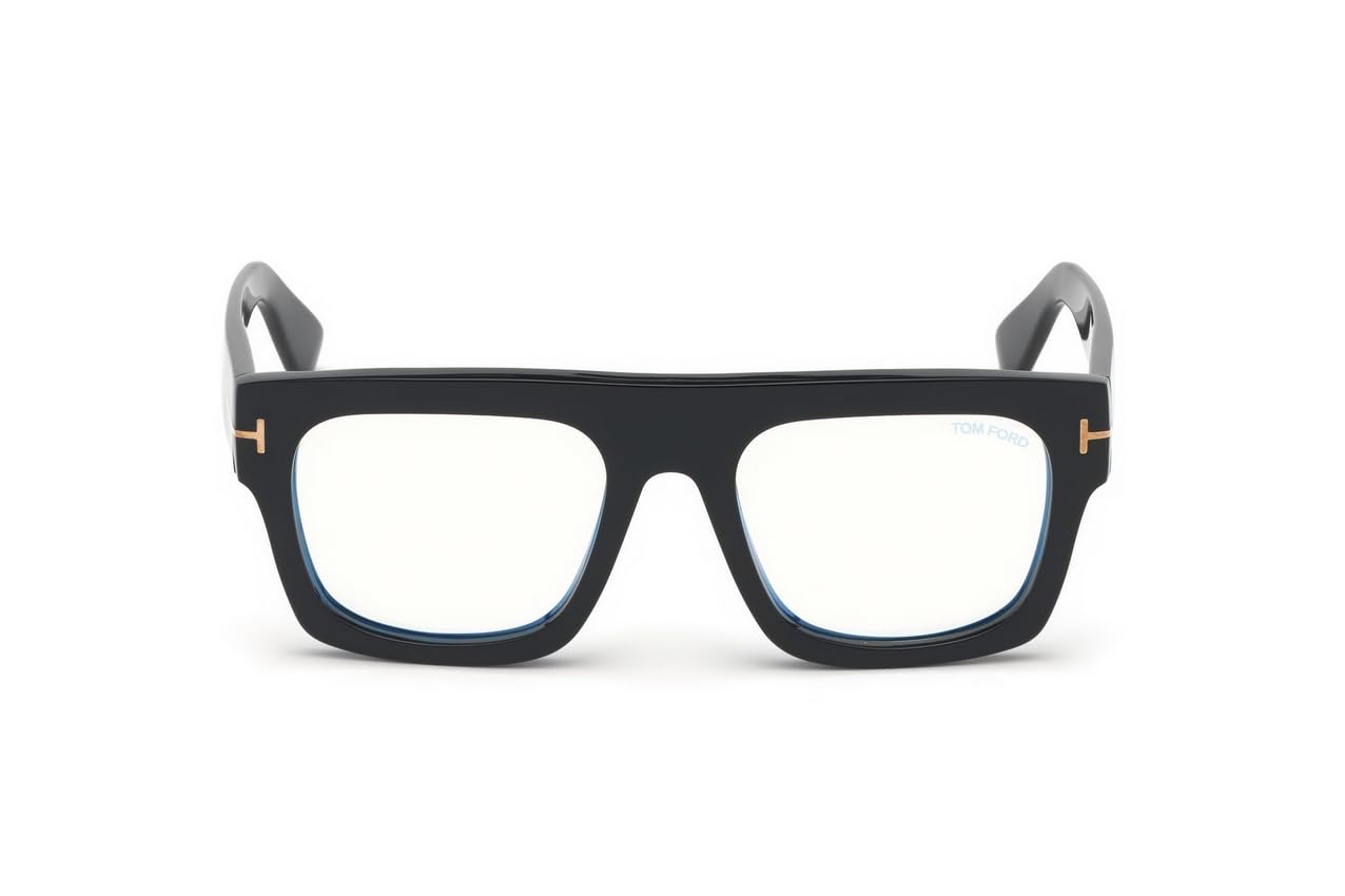TOM FORD FT5578-B shiny black 53