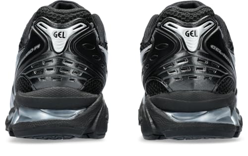 Image of Asics Gel-Kayano 14 inchBlack /Pure Silver inch